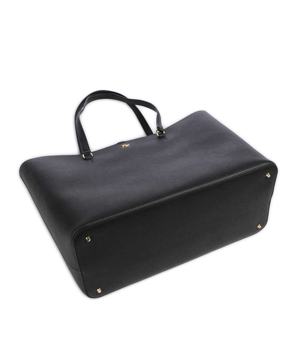 Lauren Ralph Lauren Karly Large Tote bag black