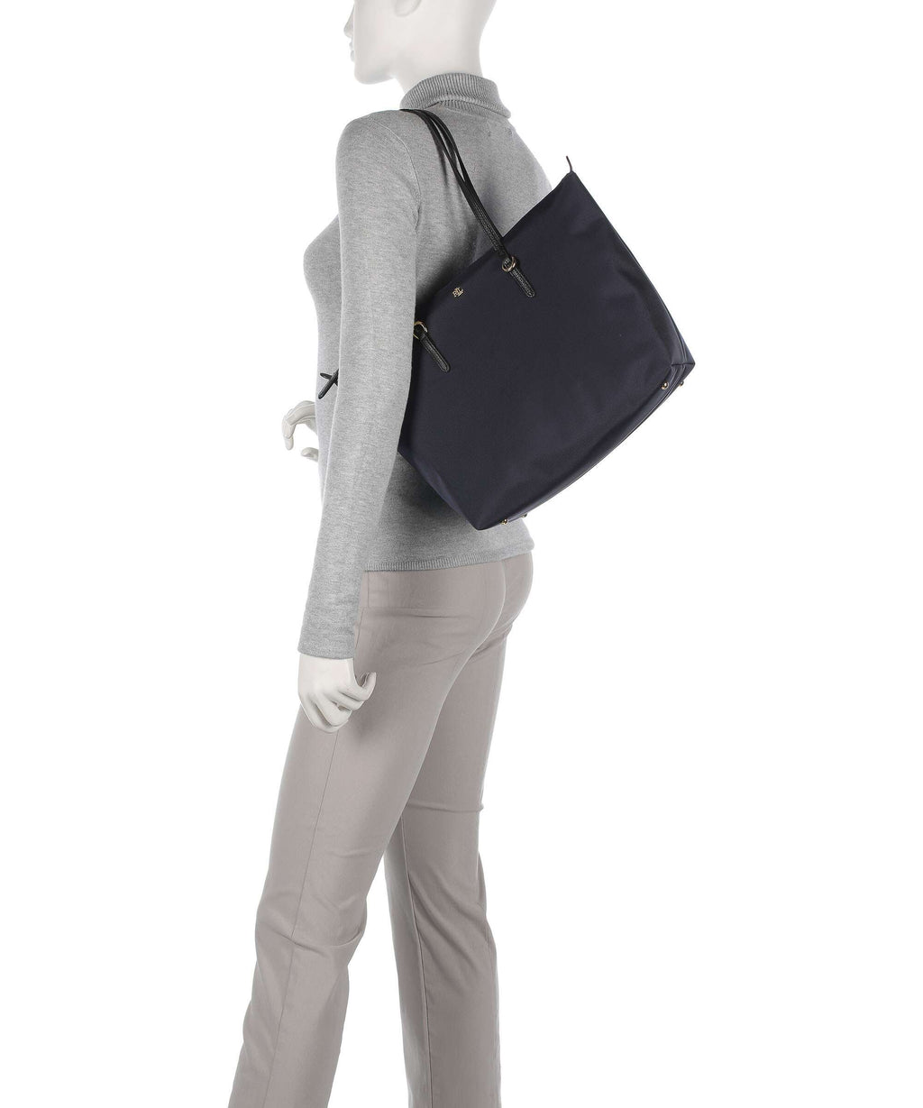 Lauren Ralph Lauren Keaton 26 Tote bag french navy