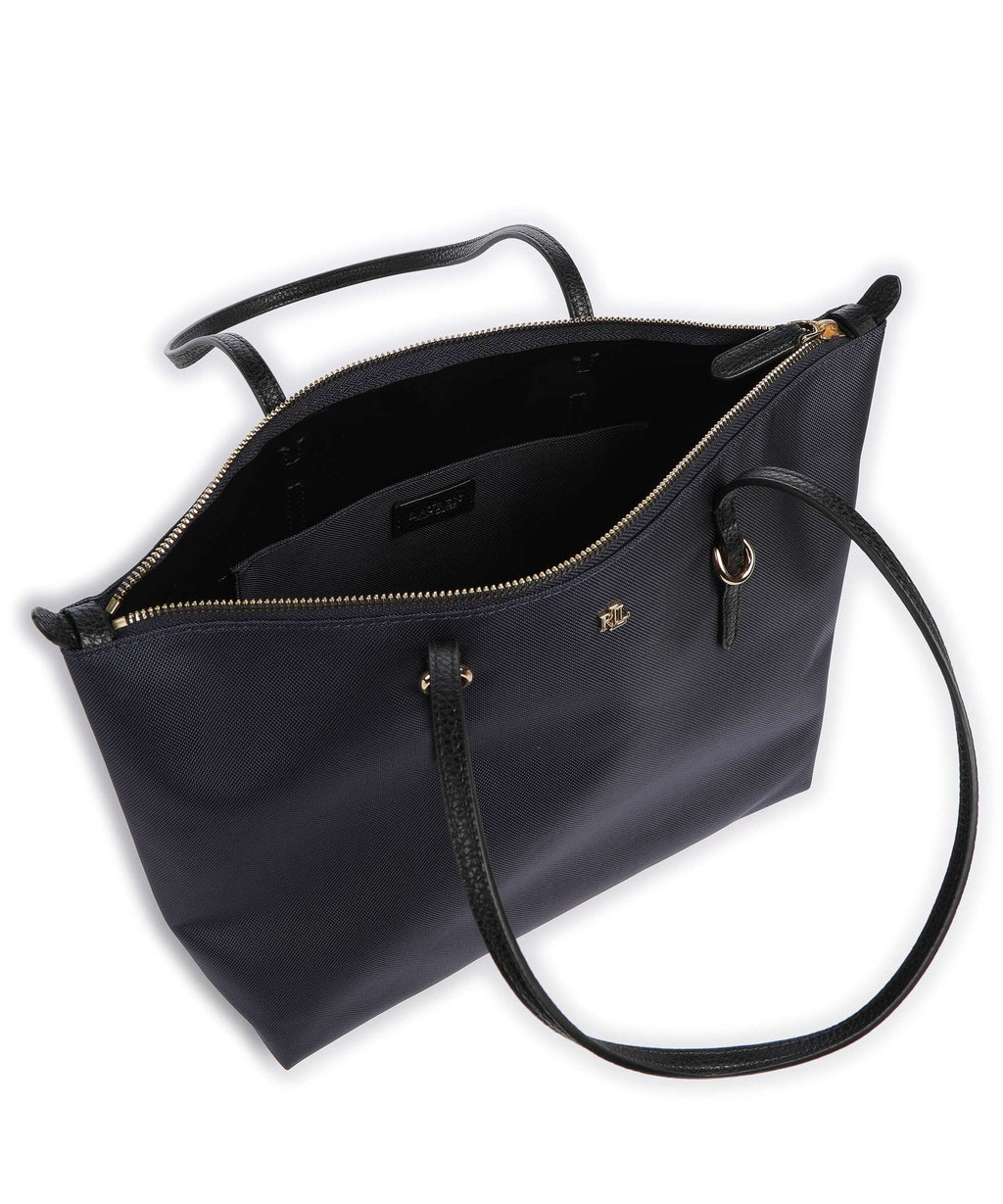 Lauren Ralph Lauren Keaton 26 Tote bag french navy