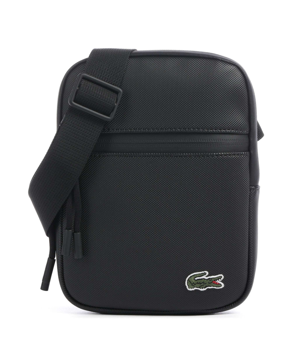 Lacoste LCST Crossbody bag noir