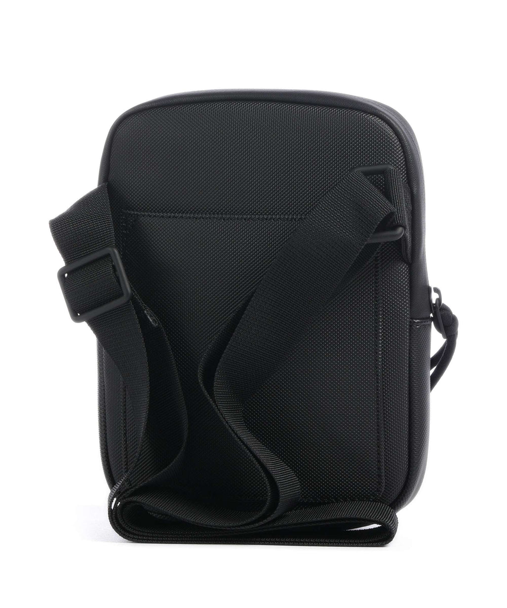 Lacoste LCST Crossbody bag noir