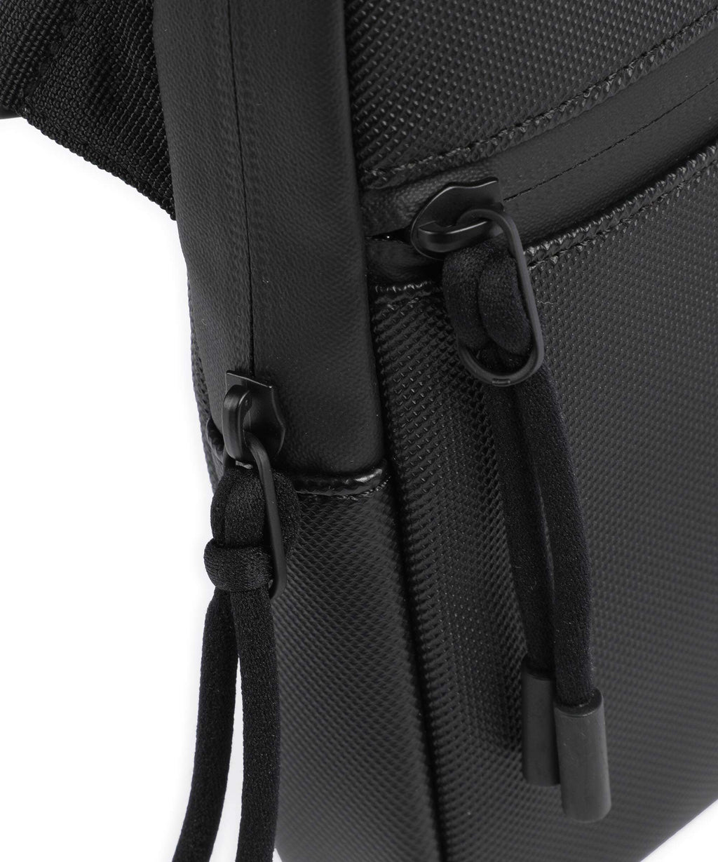 Lacoste LCST Crossbody bag noir