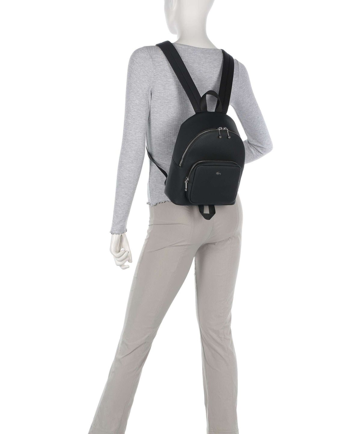 Lacoste Daily City Backpack noir