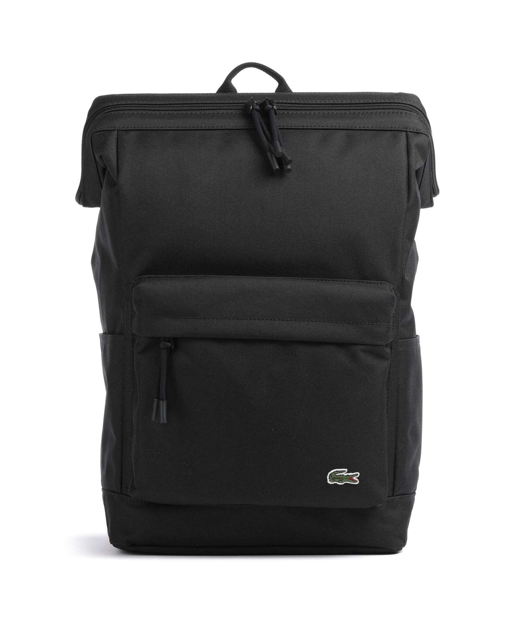 Lacoste Neocroc Backpack noir