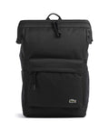 Lacoste Neocroc Backpack noir