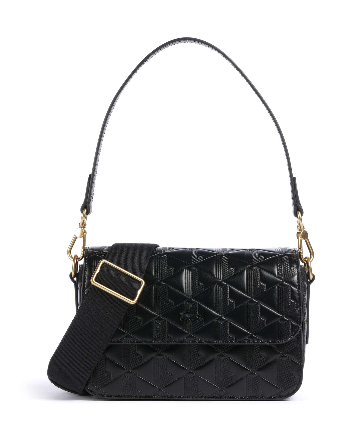 Lacoste Maheki Shoulder bag noir