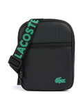 Lacoste LCST Crossbody bag noir