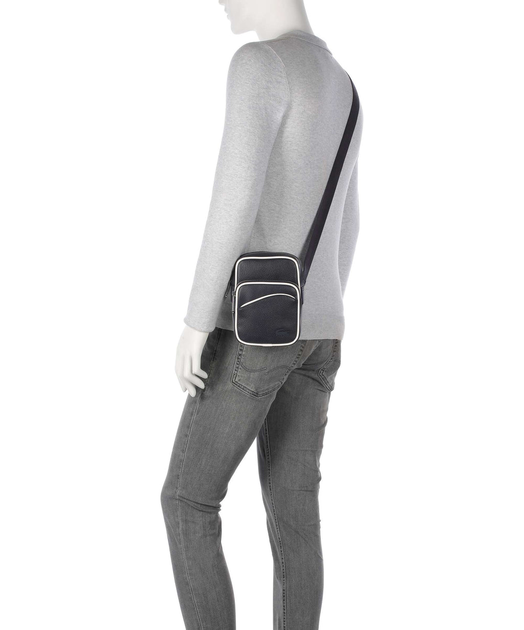 Lacoste Angy Crossbody bag abimes farine