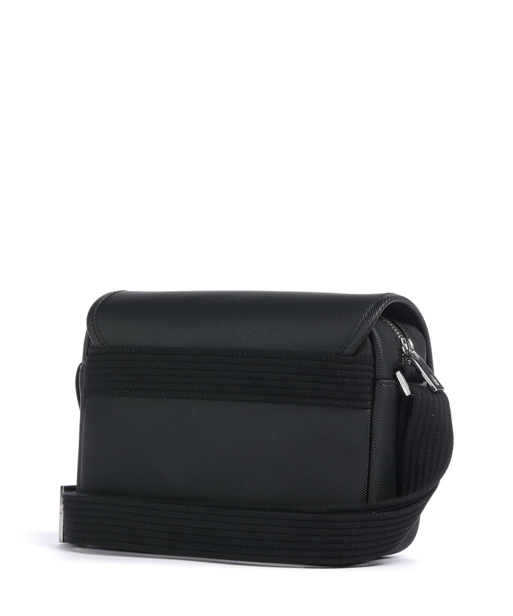 Lacoste Mens Classic Crossbody bag noir