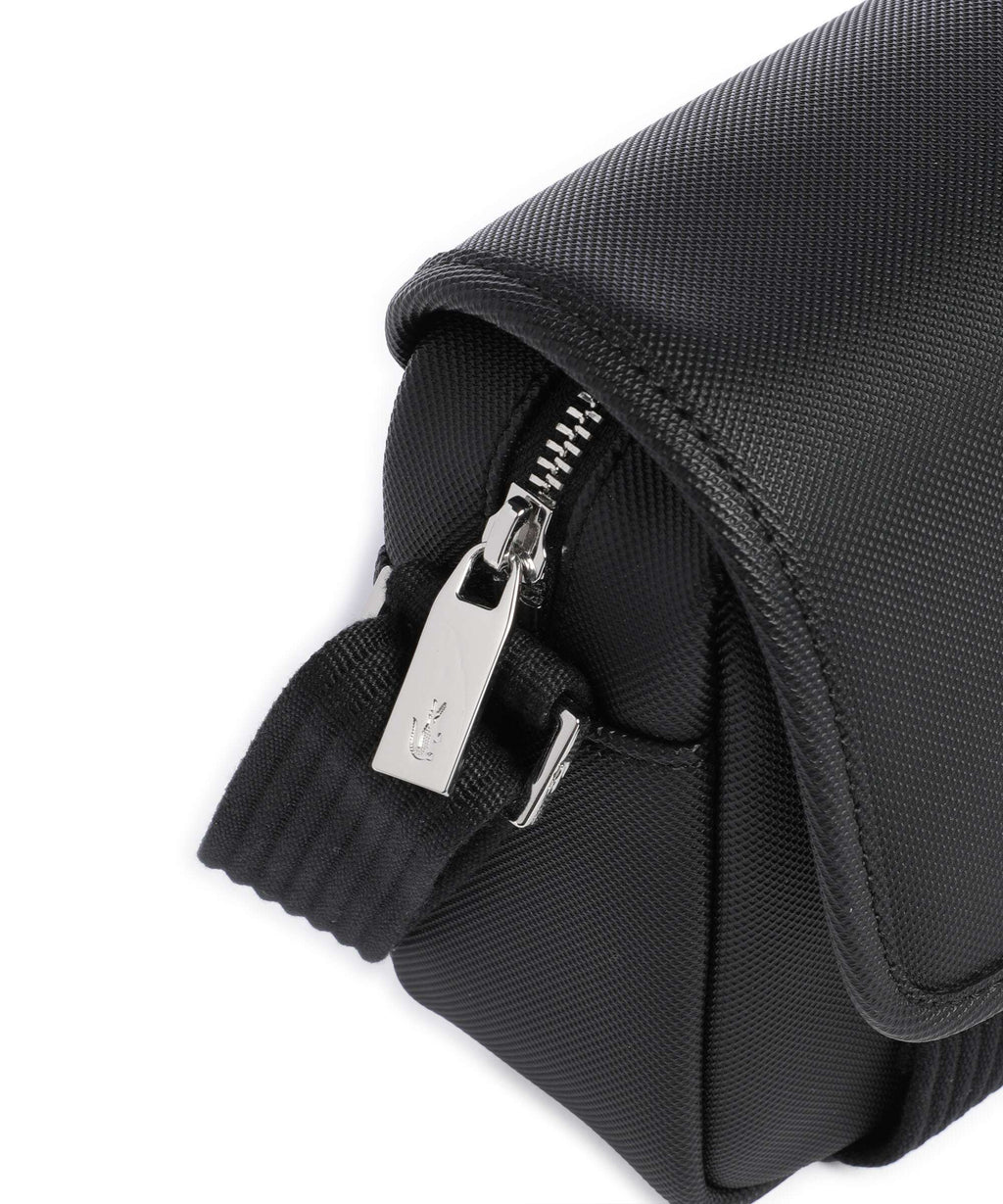 Lacoste Mens Classic Crossbody bag noir