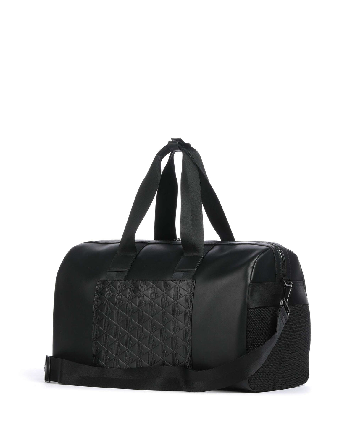 Lacoste Nomogramme Weekend bag noir