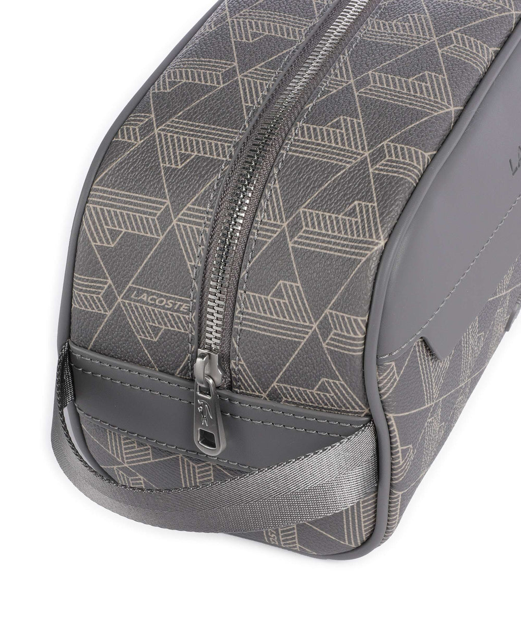 Lacoste The Blend Toiletry bag mono castlerock/string