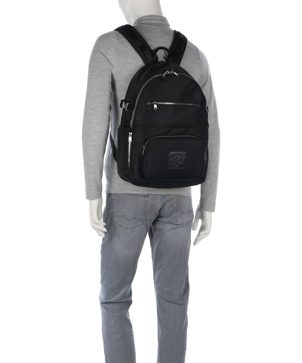 Lacoste Classics Backpack noir