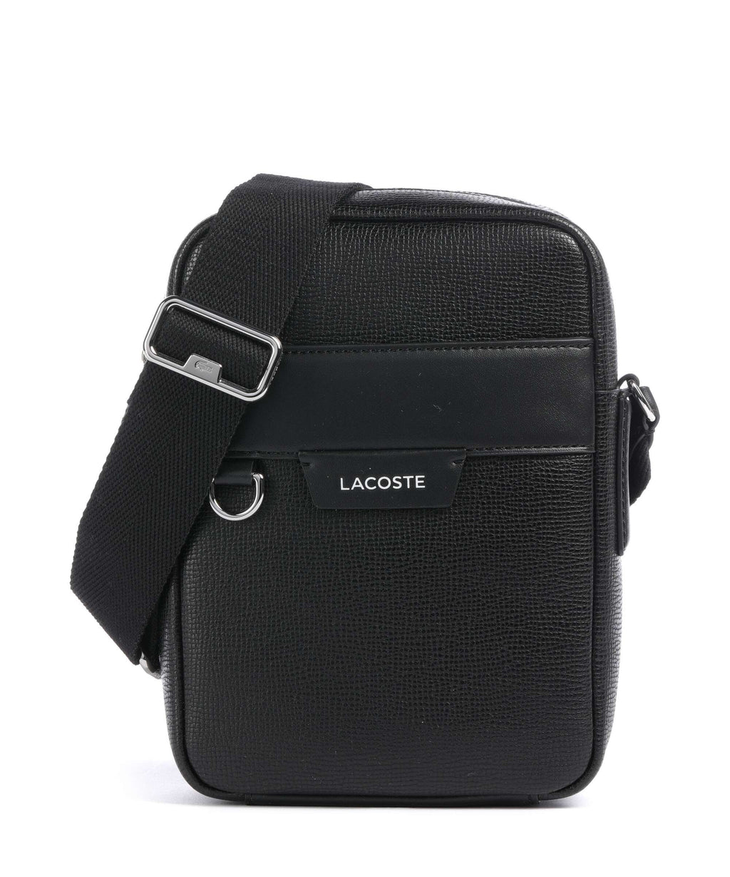 Lacoste Ossian Crossbody bag noir