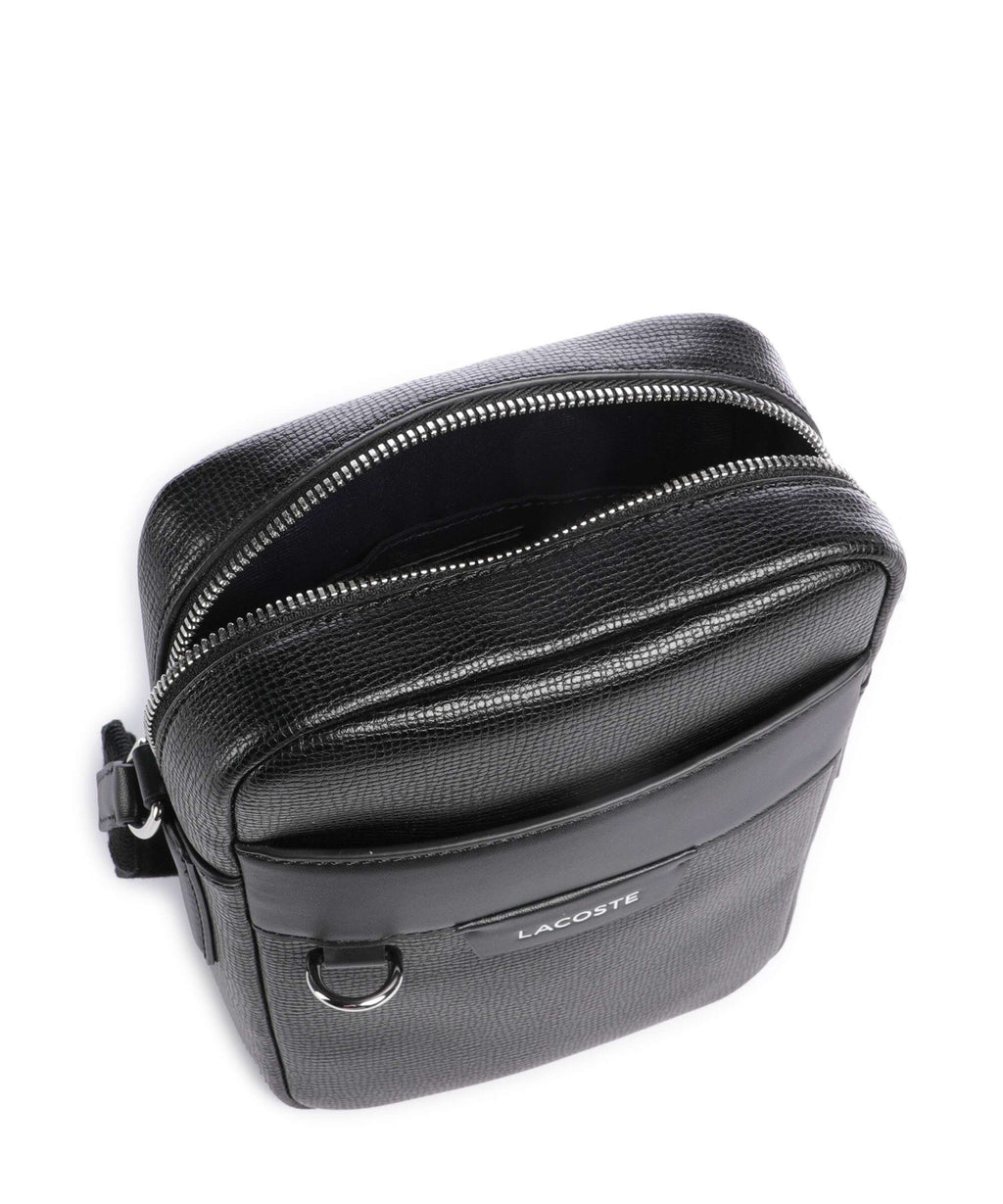 Lacoste Ossian Crossbody bag noir