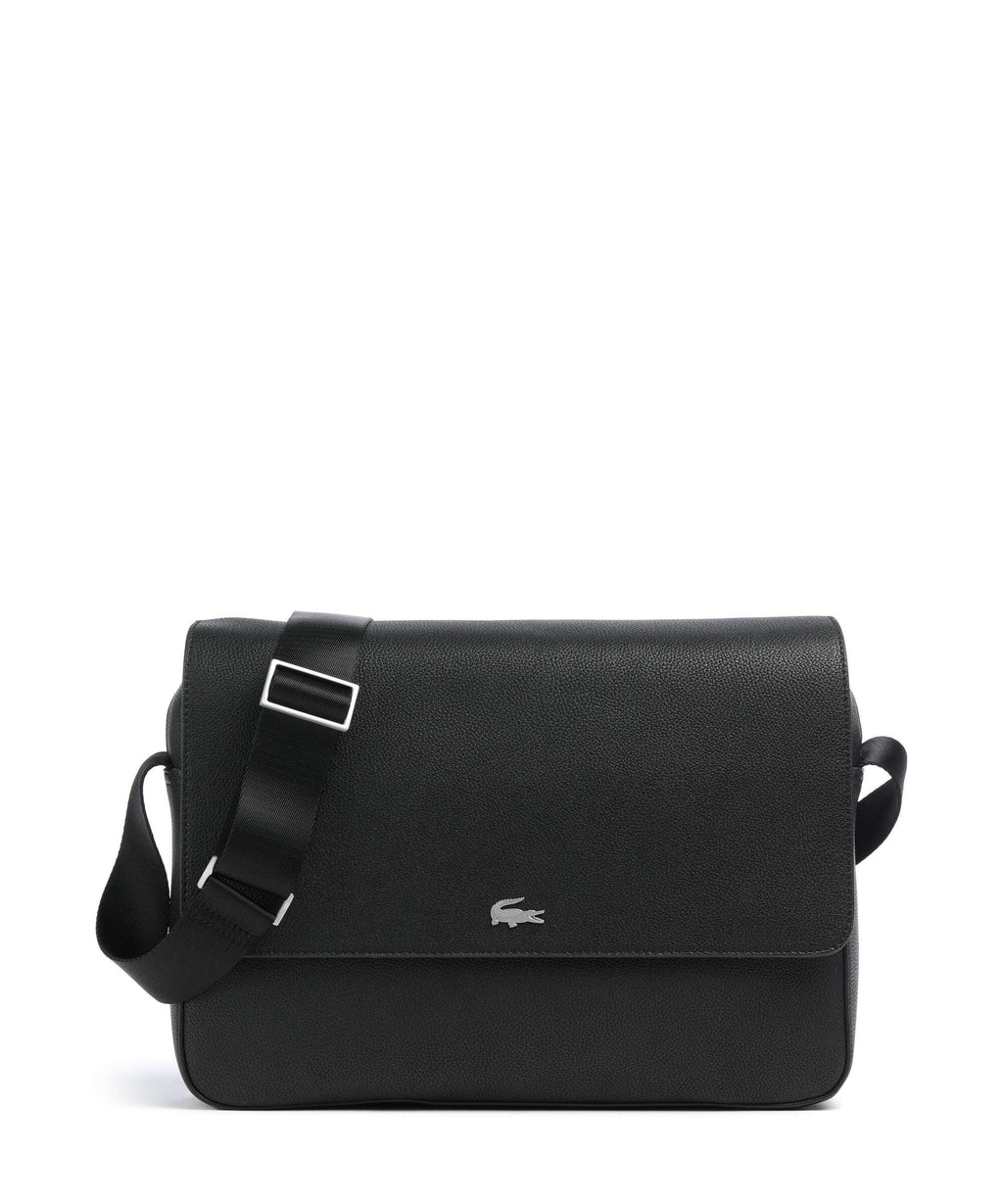 Lacoste Business Messenger bag noir