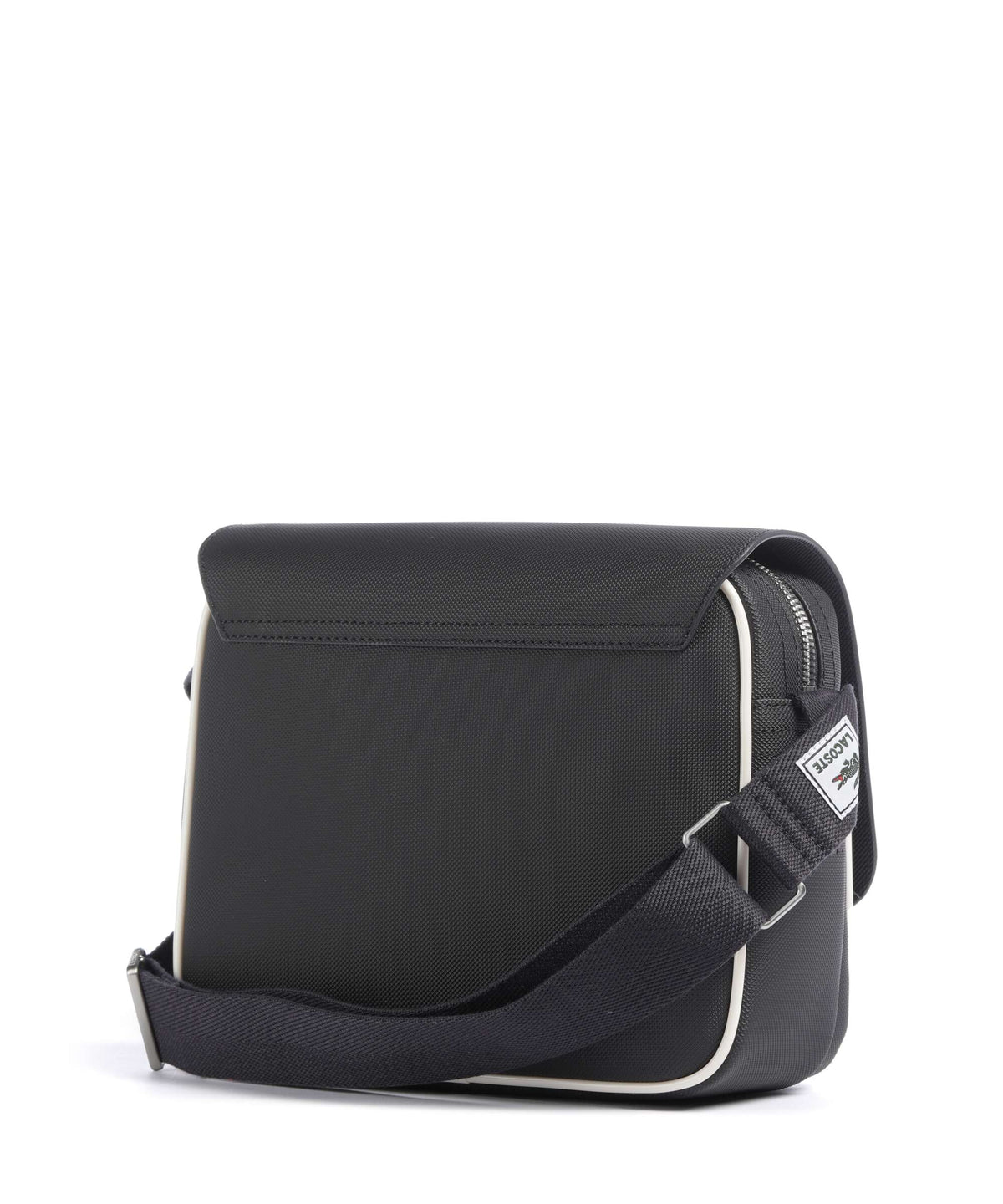 Lacoste Club 1930 Messenger bag abimes farine