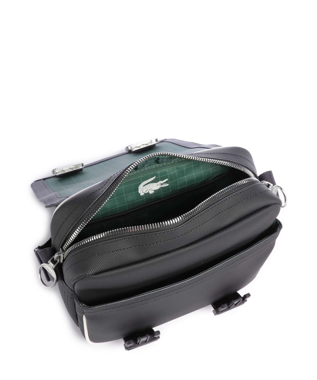 Lacoste Club 1930 Messenger bag abimes farine