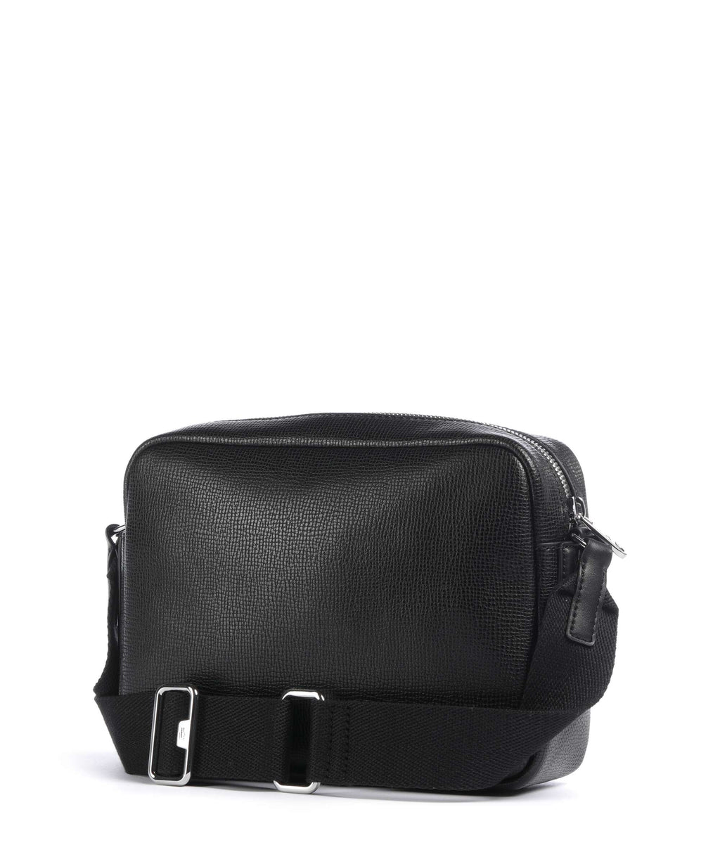 Lacoste Ossian Crossbody bag noir