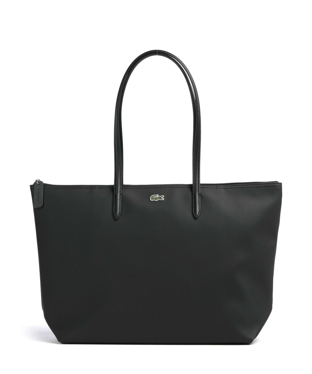 Lacoste L.12.12 Concept Tote bag noir