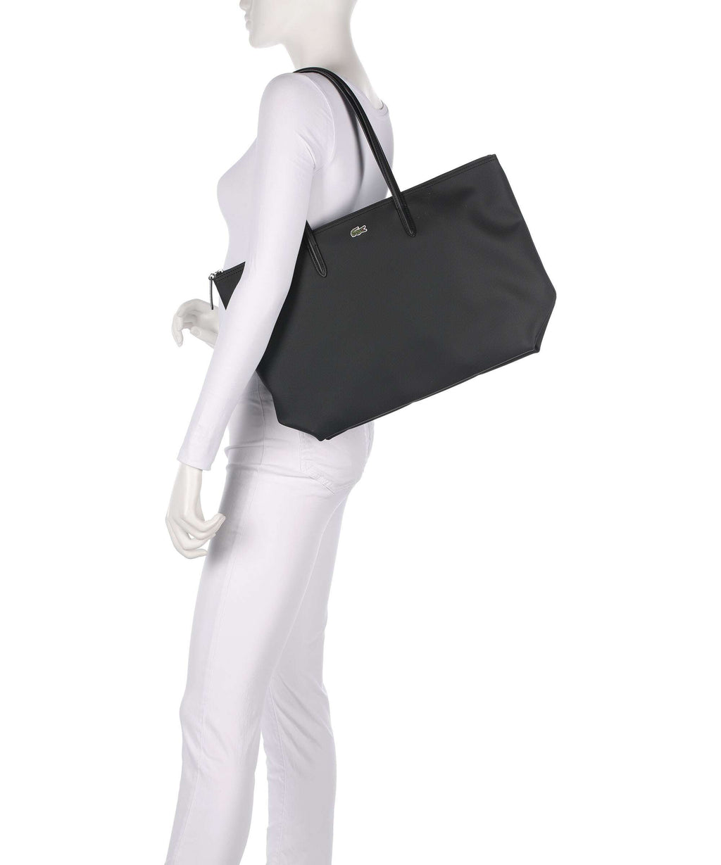 Lacoste L.12.12 Concept Tote bag noir