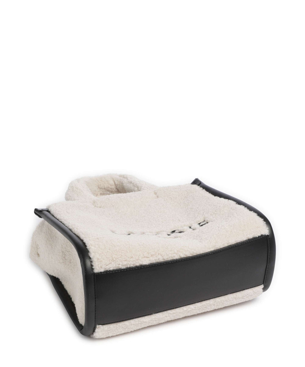 Lacoste Heritage Handbag natural/noir