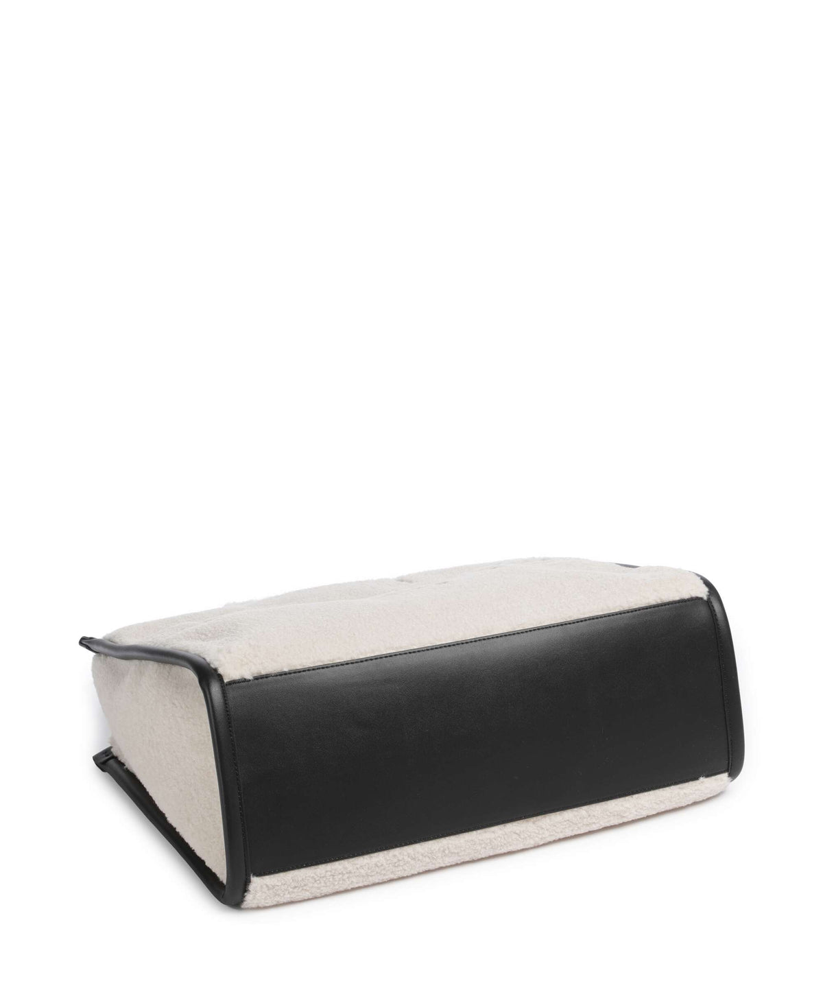 Lacoste Heritage Tote bag natural/noir