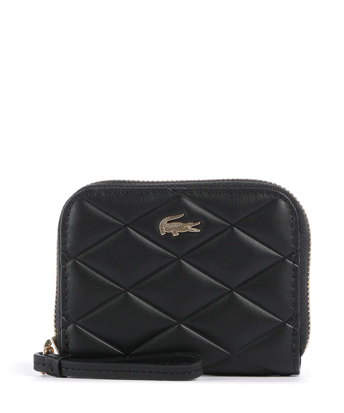 Lacoste Crocodelle Wallet noir