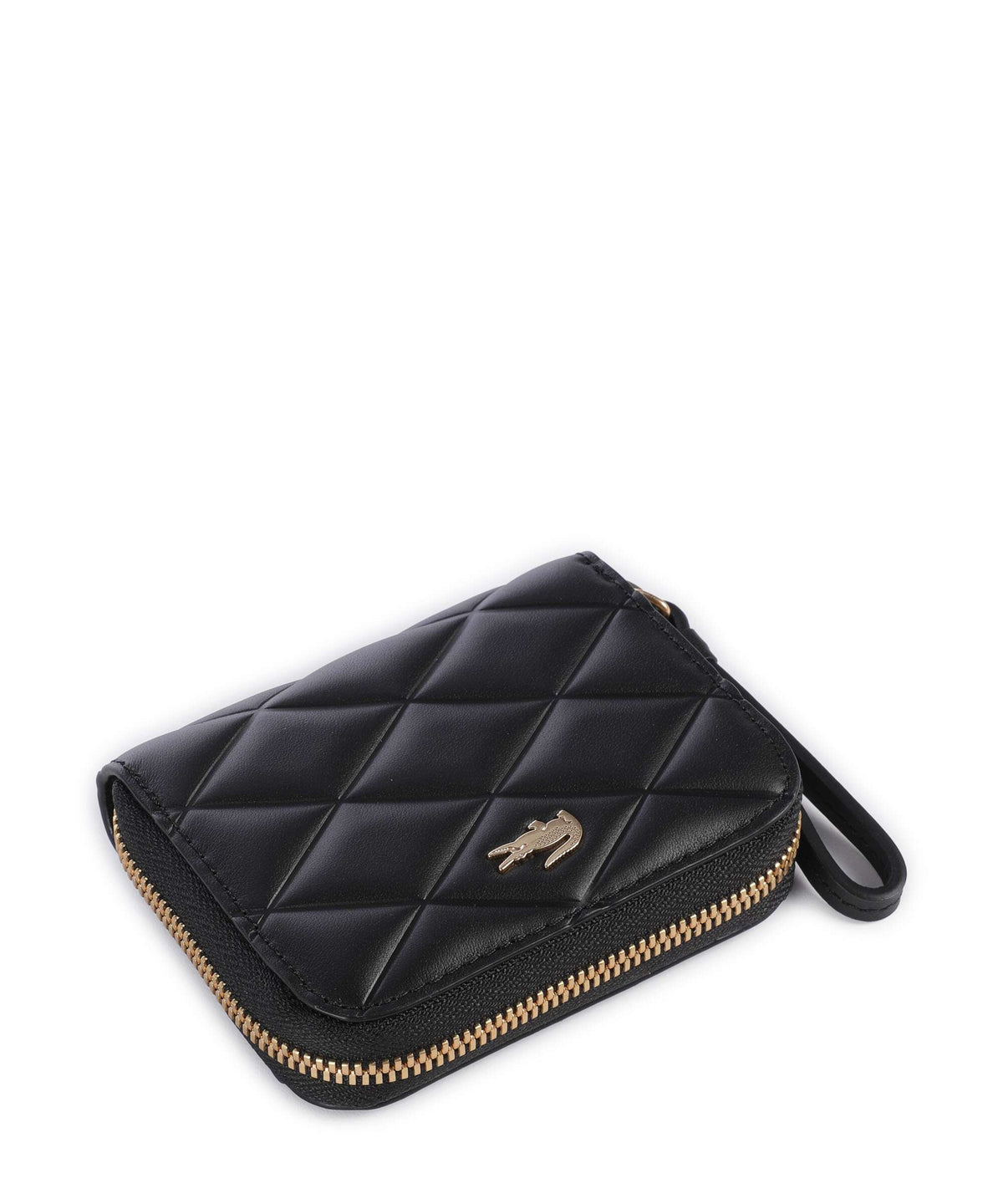 Lacoste Crocodelle Wallet noir