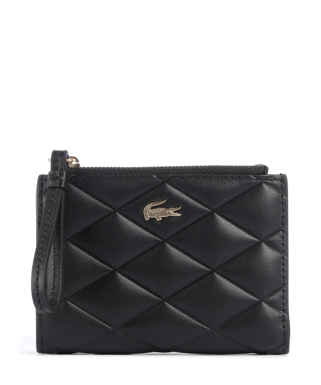 Lacoste Crocodelle Wallet noir