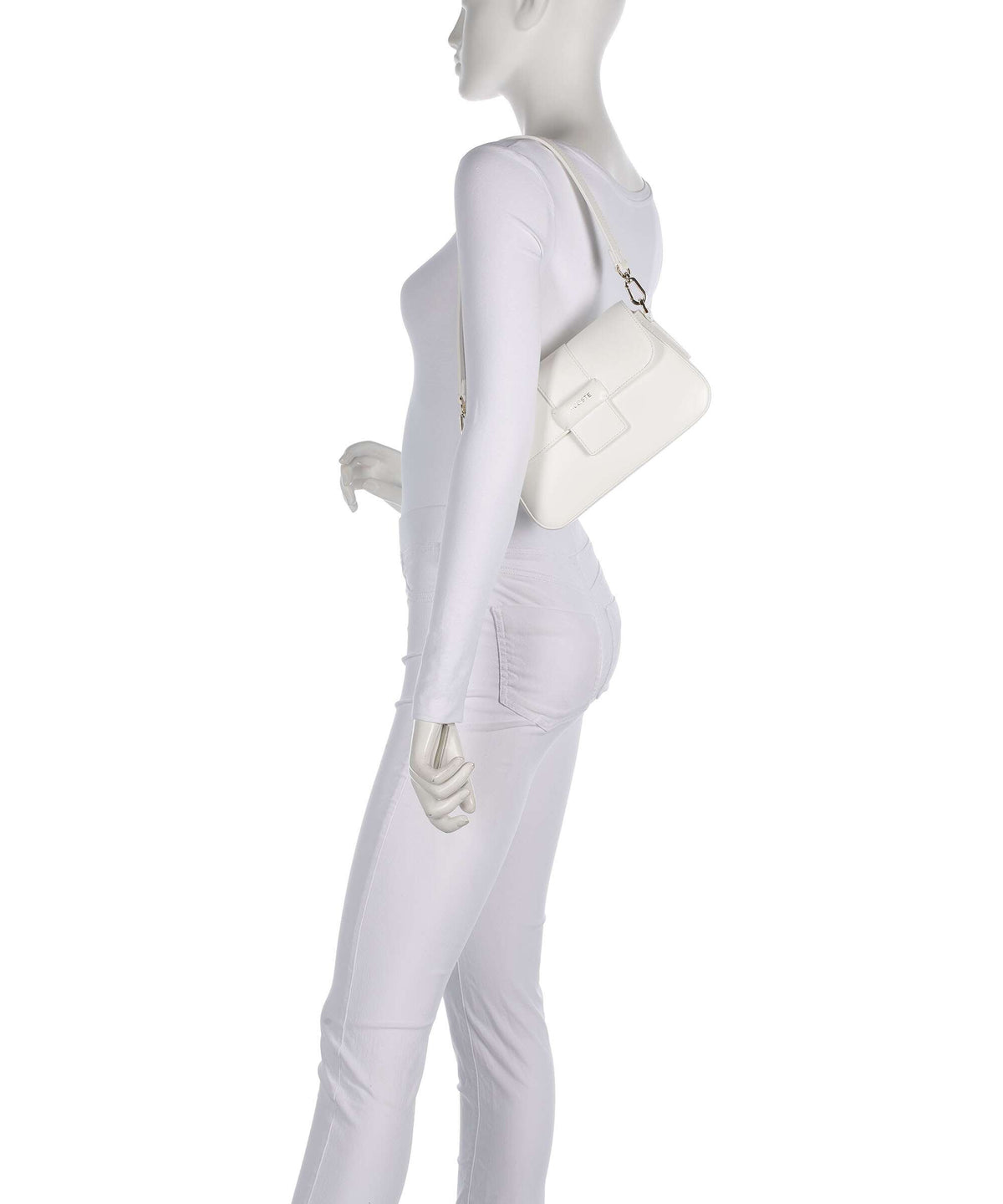 Lacoste Casual Shoulder bag farine