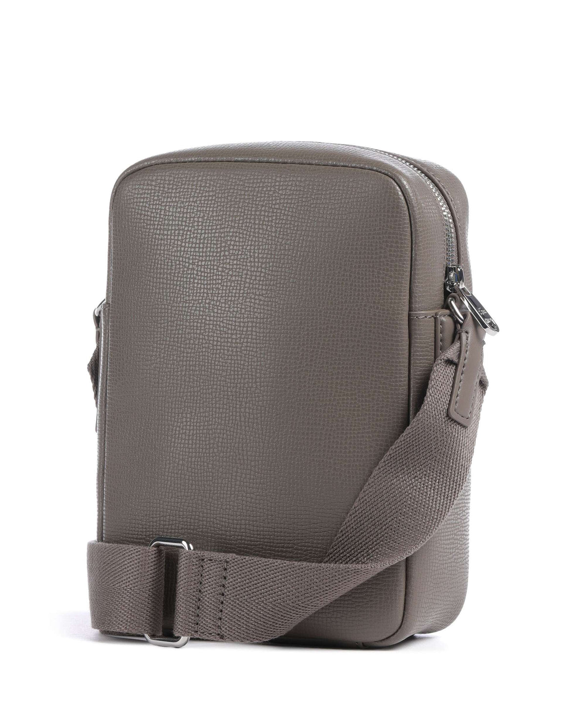 Lacoste Ossian Crossbody bag morel