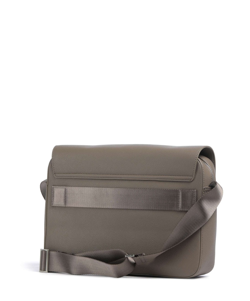 Lacoste Business Messenger bag morel