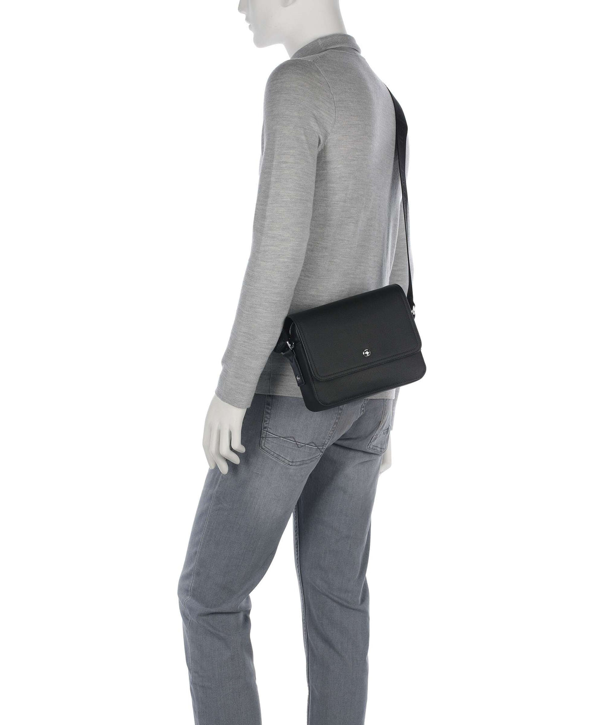 Lacoste Langon Crossbody bag noir