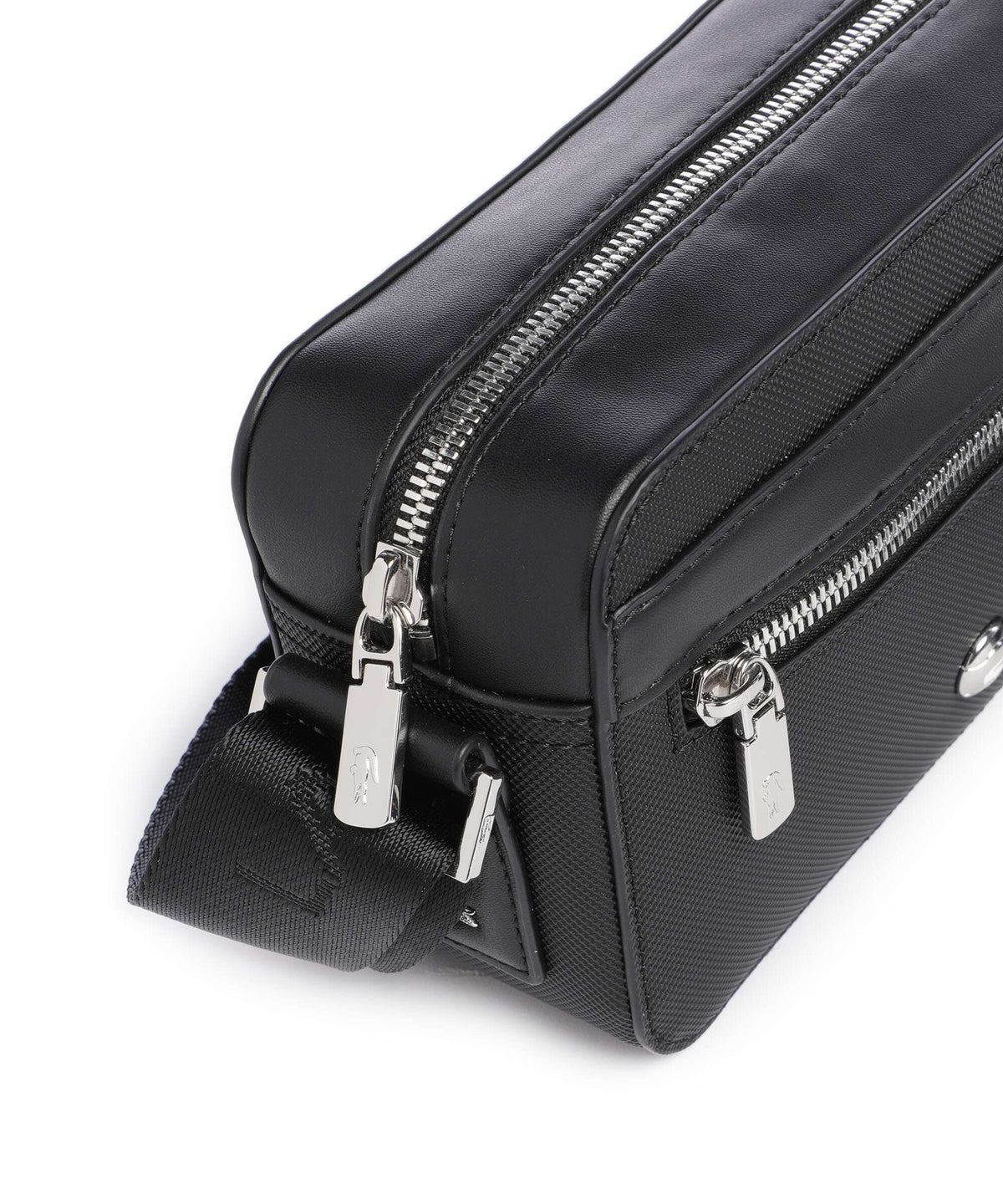 Lacoste Langon Crossbody bag noir