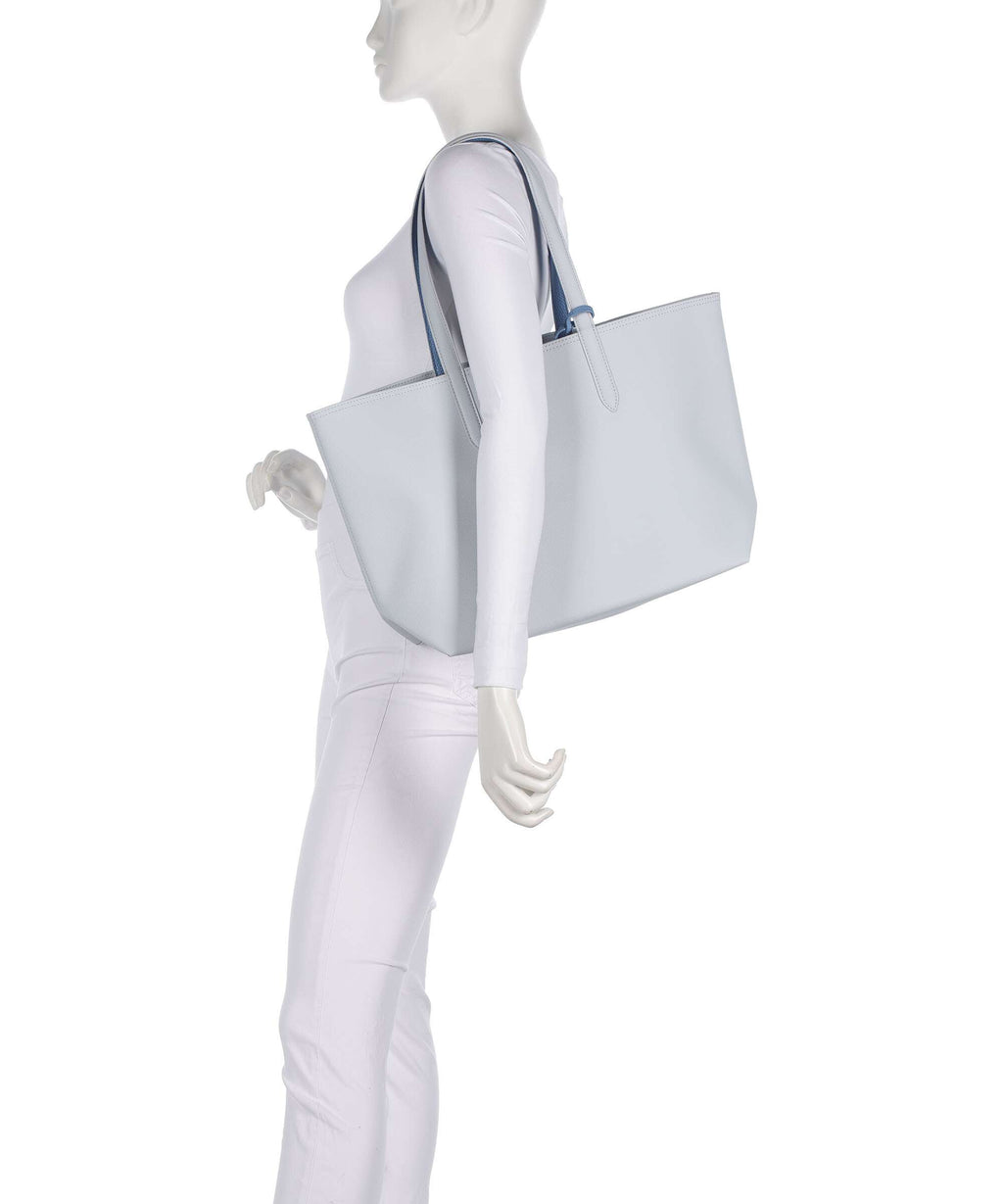 Lacoste Anna Tote bag phoenix turquin