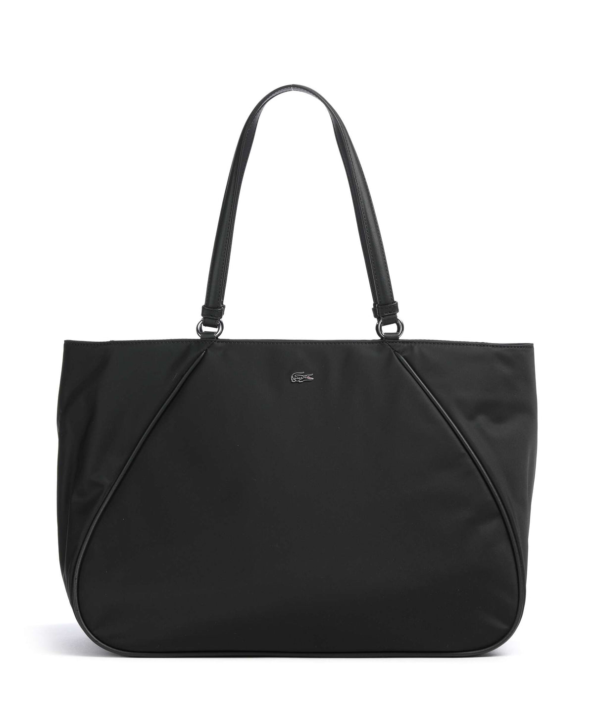 Lacoste Day in L Tote bag noir