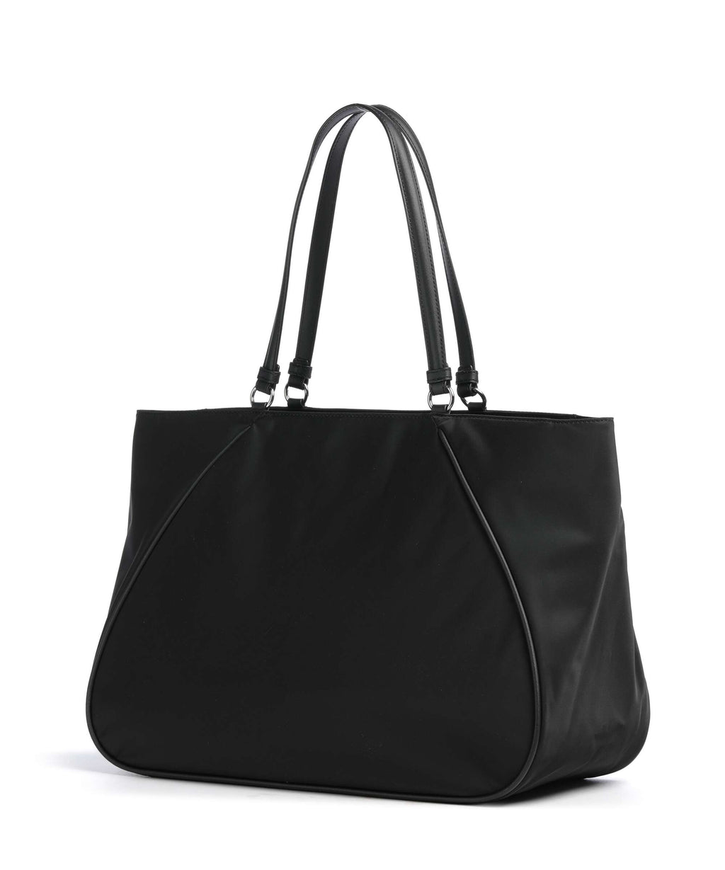 Lacoste Day in L Tote bag noir