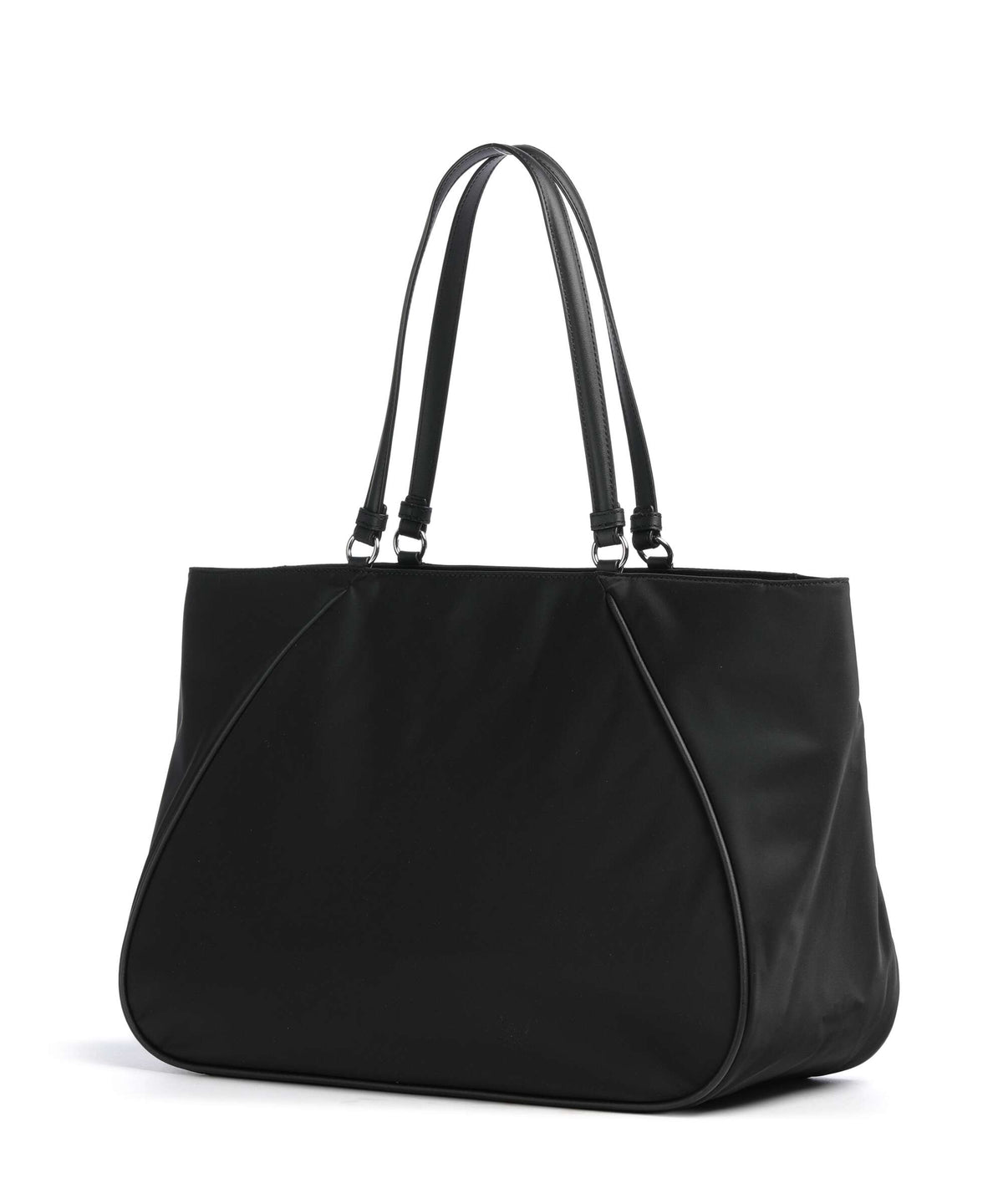 Lacoste Day in L Tote bag noir