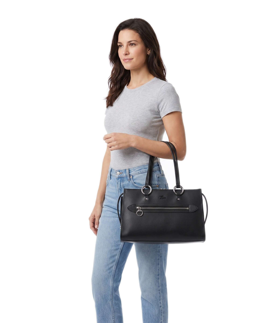 Lacoste Celys Tote bag noir