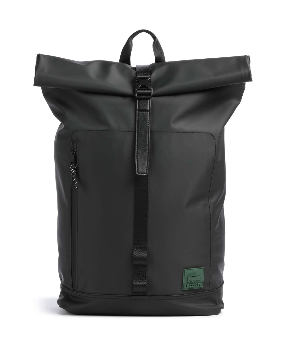 Lacoste In Motion Rolltop backpack noir