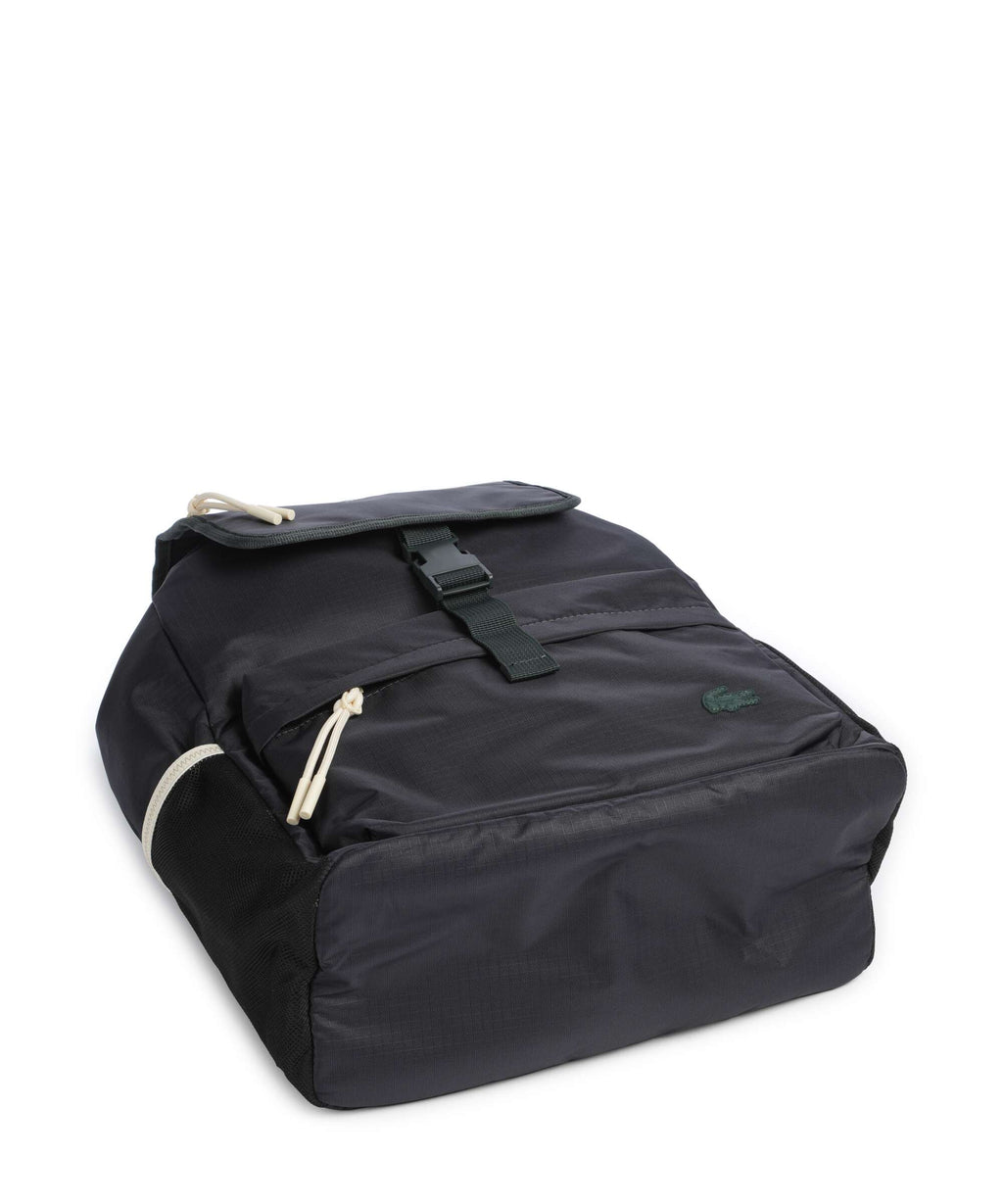 Lacoste Omnisport Backpack abimes sinople naturel