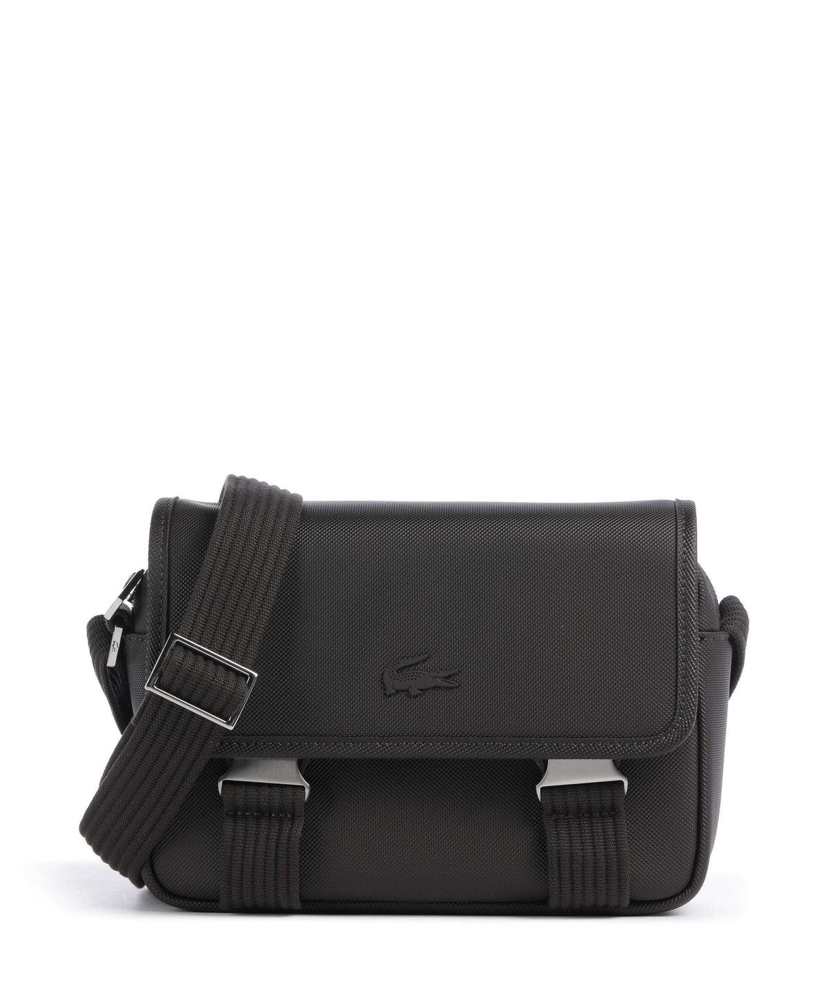 Lacoste Mens Classic Crossbody bag buffle