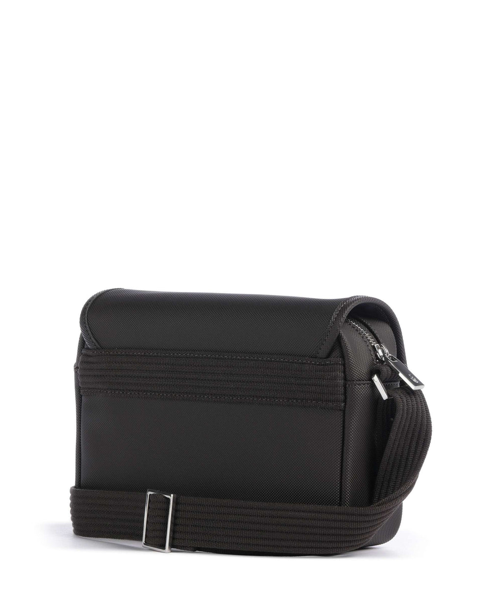 Lacoste Mens Classic Crossbody bag buffle
