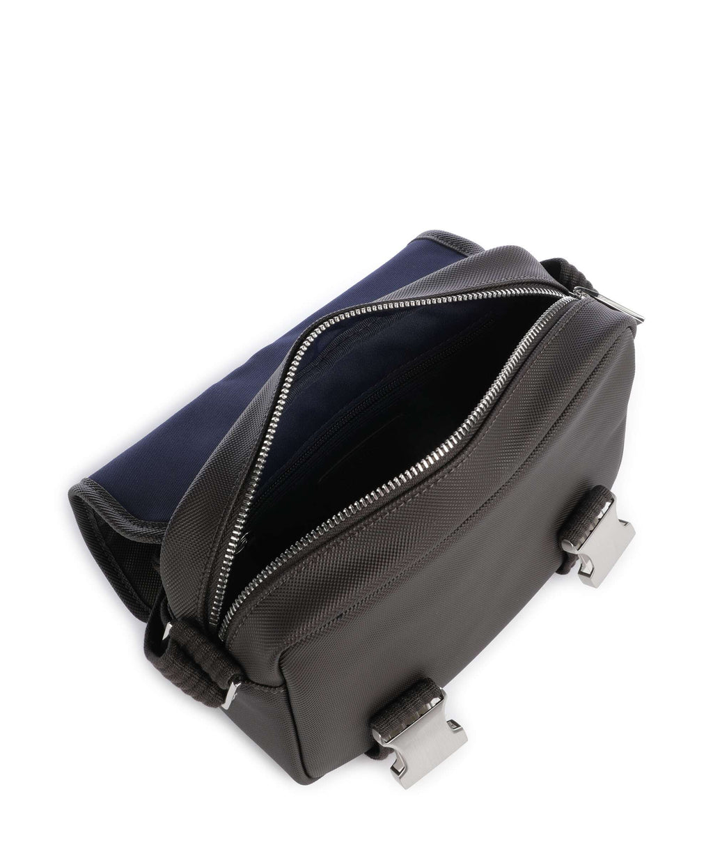 Lacoste Mens Classic Crossbody bag buffle