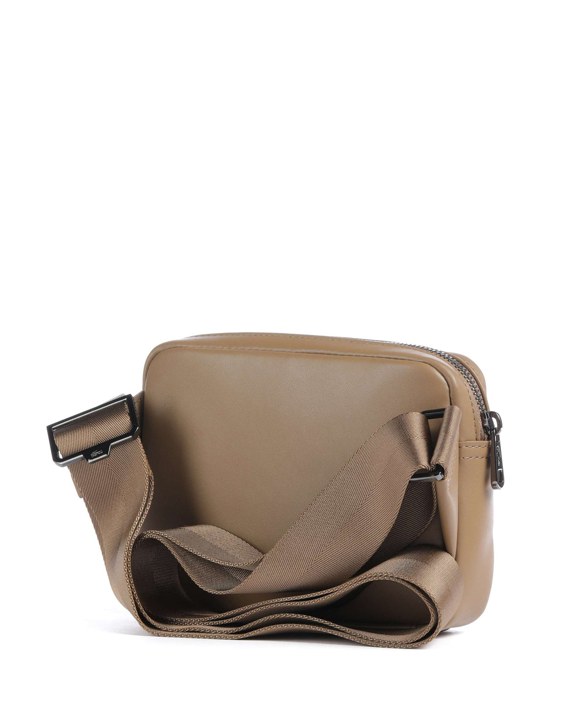 Lacoste Nomogramme Crossbody bag cookie