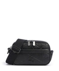 Lacoste Megagrain Crossbody bag noir