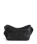 Lacoste Megagrain Crossbody bag noir