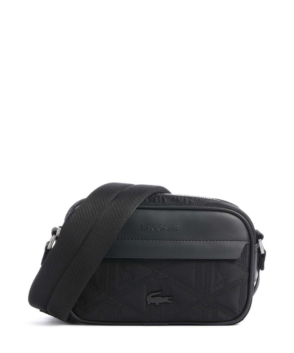 Lacoste The Blend Crossbody bag noir