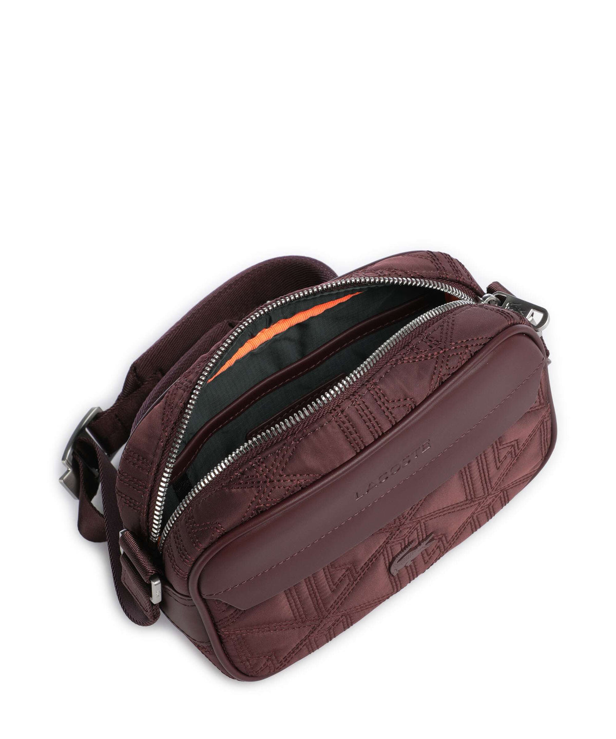 Lacoste The Blend Crossbody bag oxalis